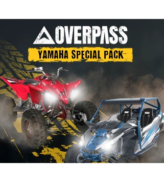 OVERPASS - Yamaha Special Pack DLC Steam Key GLOBAL